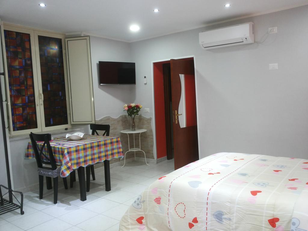 Apartamento Magic Napoli Red Exterior foto