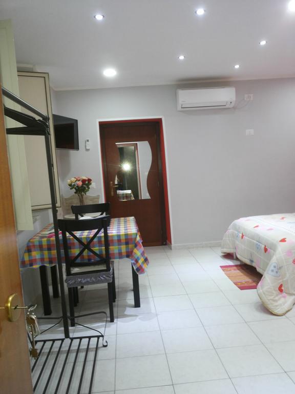 Apartamento Magic Napoli Red Exterior foto