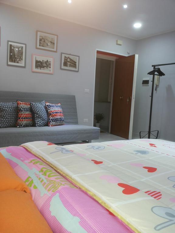 Apartamento Magic Napoli Red Exterior foto