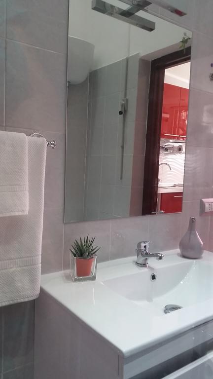 Apartamento Magic Napoli Red Exterior foto