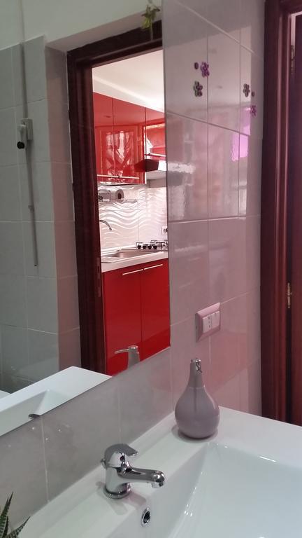 Apartamento Magic Napoli Red Exterior foto