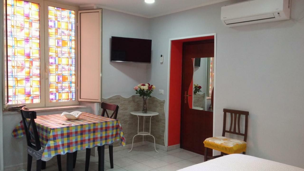 Apartamento Magic Napoli Red Exterior foto