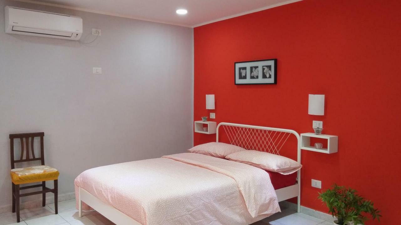 Apartamento Magic Napoli Red Exterior foto